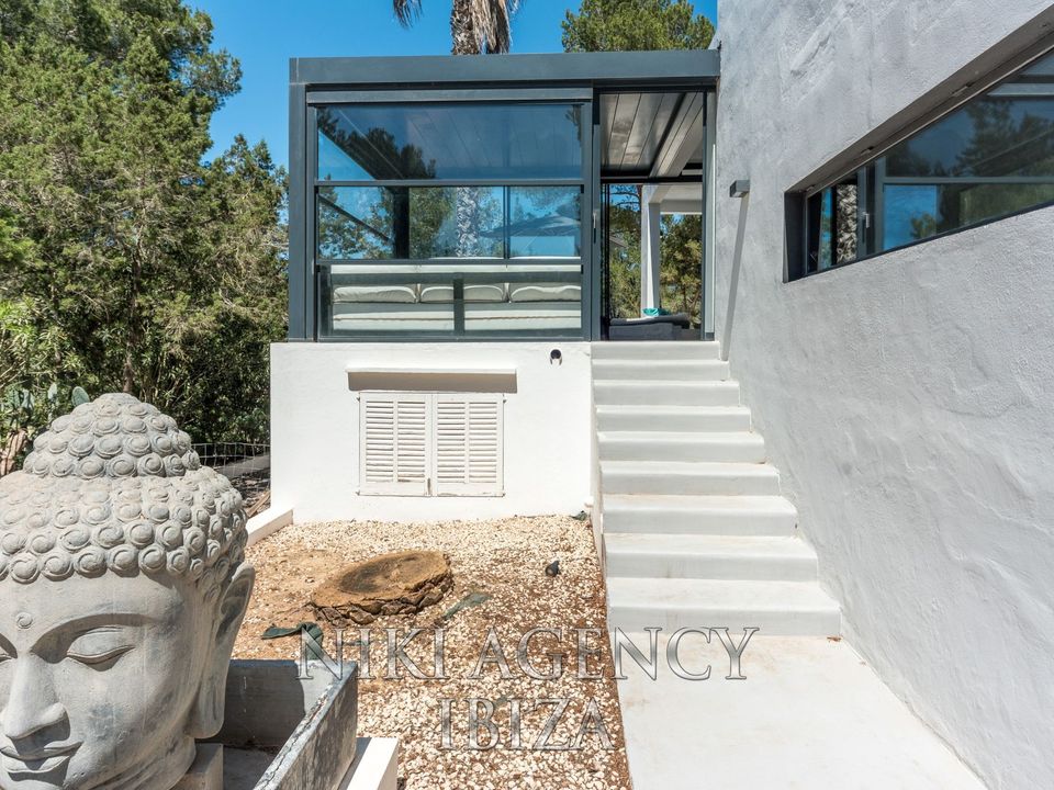Villa i Sant Josep de sa Talaia, Ibiza - foto 3